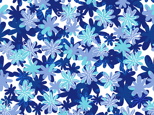 碎花圖案（個(gè)人主頁(yè)-ZNjUzMTE1NTY=） - 圖案 - 站酷設(shè)計(jì)師nicolanlan原創(chuàng)素材 - 站酷ZCOOL