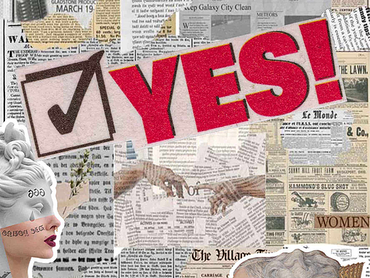 复古拼贴手机壳