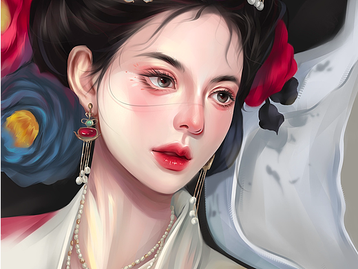 一些头像练习