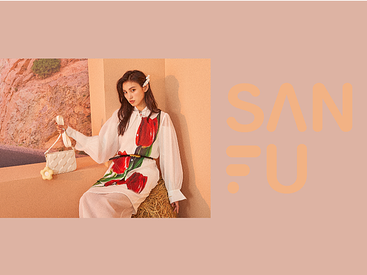 #WOW 2022ss | SANFU | POP | 商业摄影 |#创作加油站#