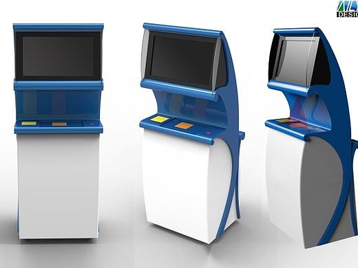自助终端设计
