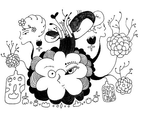 《废画系列》