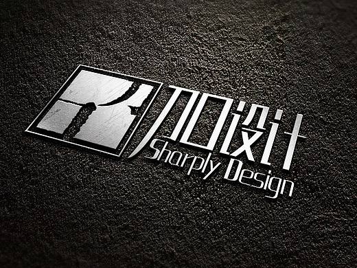 LOGO设计：刀口设计