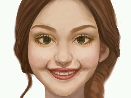 美女?（個人主頁-ZMTY4NzkyMzI=） - 創(chuàng)作習作 - 站酷設計師lisassss原創(chuàng)素材 - 站酷ZCOOL