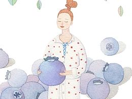 11：水果插画类