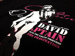 JokePark2013秋日好朋友限定盤 #CAPTAIN DAVID#