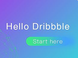Hello  Dribbble 