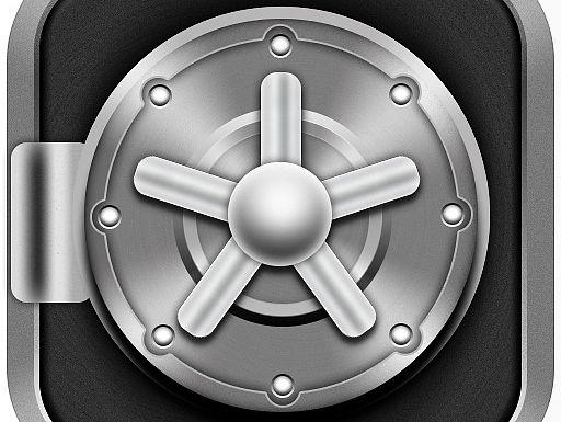 UI 小图标 保险柜