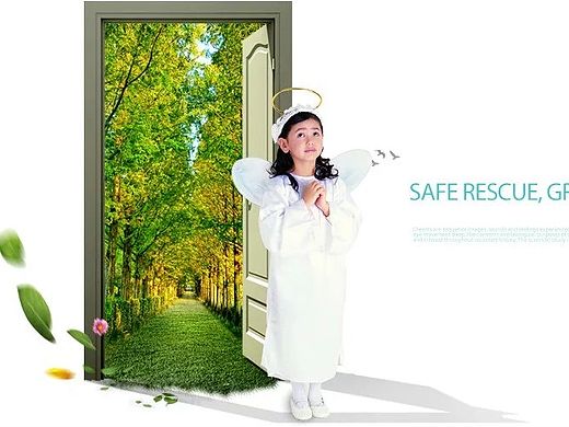 教育APP网站首屏海报