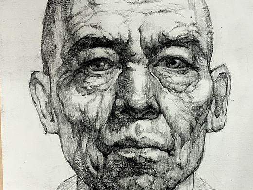 素描练习