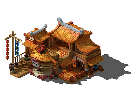 三转二的一些场景（个人主页-ZMjE1MTQyNjg=） - 场景 - 站酷设计师无心不眠原创素材 - 站酷ZCOOL