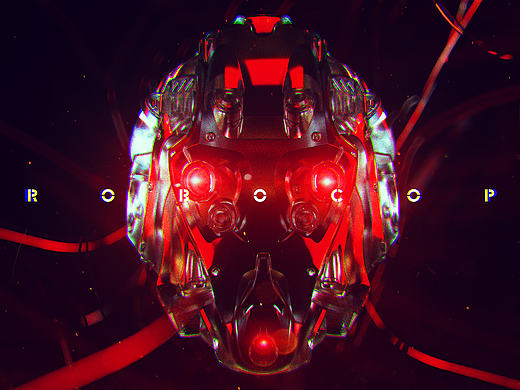 Daily Render  C4D+vray+octane