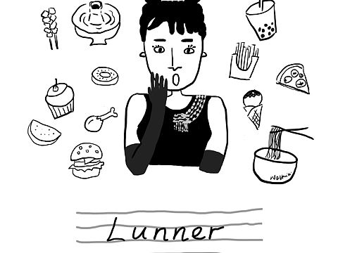 Lunner and Bruncher（个人主页-ZMjk3MTc2OTY=） - 新锐潮流插画 - 站酷设计师Welkinkk原创素材 - 站酷ZCOOL