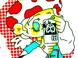 插画