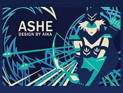 AI插画习作——英雄联盟&其他