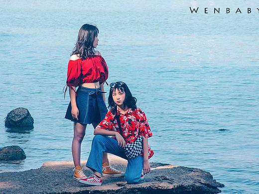 胜似海边（个人主页-ZMzkxODYzNTY=） - 人像摄影 - 站酷设计师Z95582484原创素材 - 站酷ZCOOL