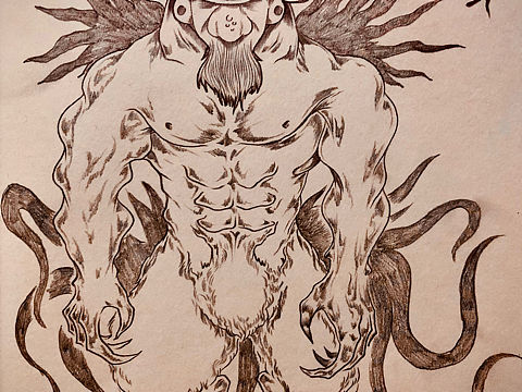 👹莫尔先生🦄