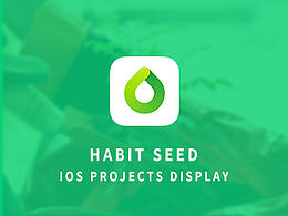 habit seed项目设计总结