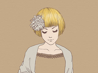 大学时候乱画的一些东西，没什么统一路数，瞎画