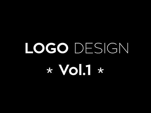 LOGO DESIGN Vol.1