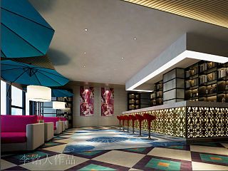 精品主题酒店设计，精品酒店装修案例