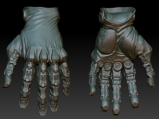 机械/交通20220337年前ue4科幻场景练习三维-场景20891157年前轨道