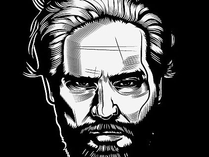 #12 The angry face in Ai