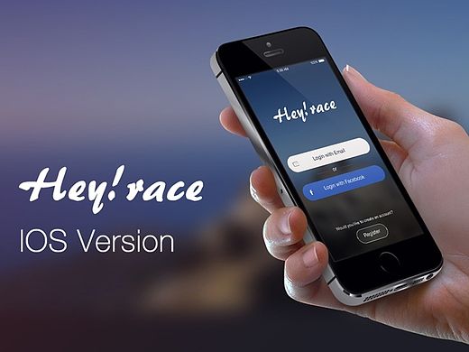 运动类APP