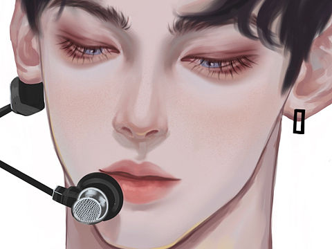 proceate 原创 黑与白