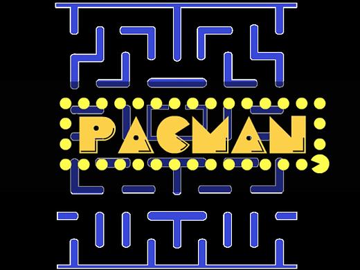 ［作品集］“吃豆人”