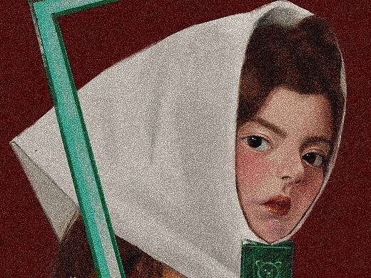 插画厚涂添加杂色