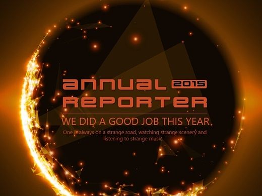 【珞珈】2015极致美学系列03——《SUN》  PPT模版