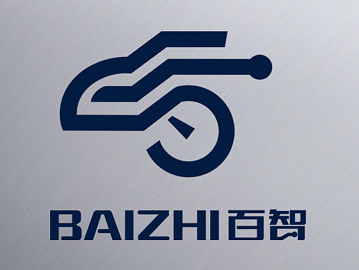 百度无人车logo