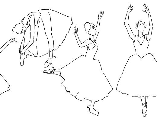 #速写60天挑战赛# day50 @速写班长