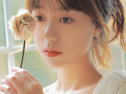 温柔的秋日午后