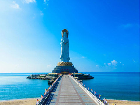 海南三亚个人游三天三夜