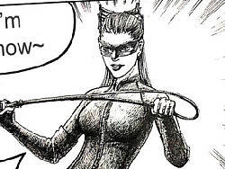 超级英雄漫画-篮球场