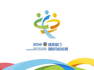 2014建发厦门国际马拉松