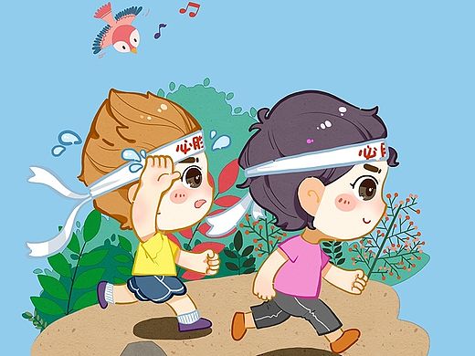 一组图