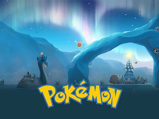 pokemon-神奇宝贝