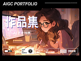 AIGC作品展示 | Midjourney