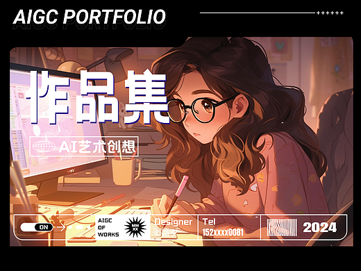 AIGC作品展示 | Midjourney（个人主页-ZNjgwOTAxMTY=） - AI作品 - 站酷设计师路夕原创素材 - 站酷ZCOOL