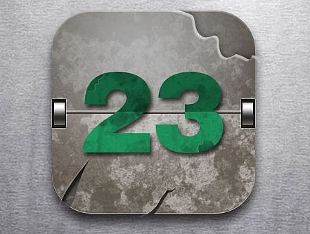 机械风潮系列图标设计12枚