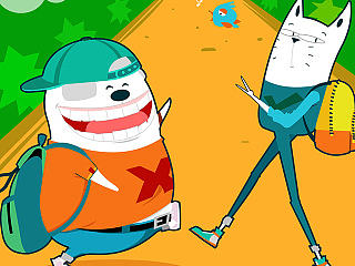 国庆快乐OR不快乐？（个人主页-ZNTI5MDk1Mg==） - 商业插画 - 站酷设计师初心插画w原创素材 - 站酷ZCOOL