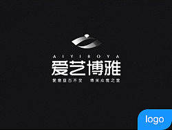 婚恋LOGO设计。