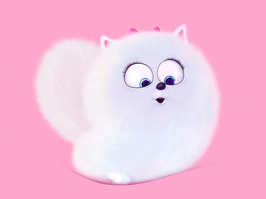 愛寵大機(jī)密-博美毛絨絨Gidget“啾啾”（個人主頁-ZMjA1MTMyNDA=） - 創(chuàng)作習(xí)作 - 站酷設(shè)計(jì)師SupremrX原創(chuàng)素材 - 站酷ZCOOL
