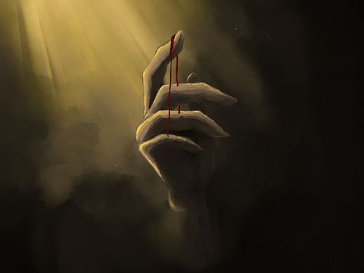 即是救赎 也是深渊