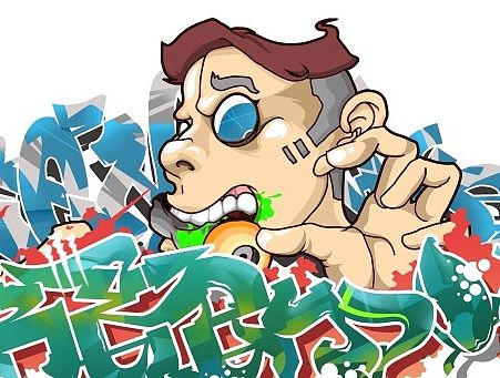 闲时小稿 有机会上墙。