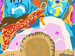 刀塔英雄—蓝胖