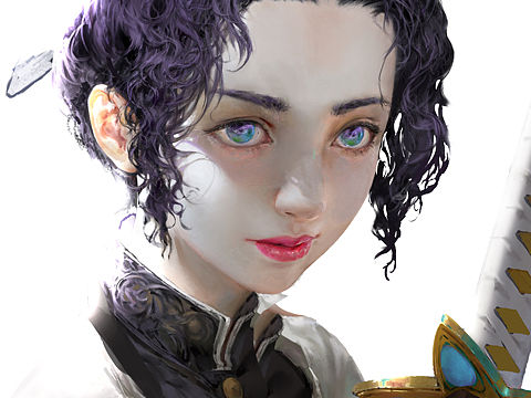 蝴蝶忍忍忍～ 喜欢给我点点赞咯